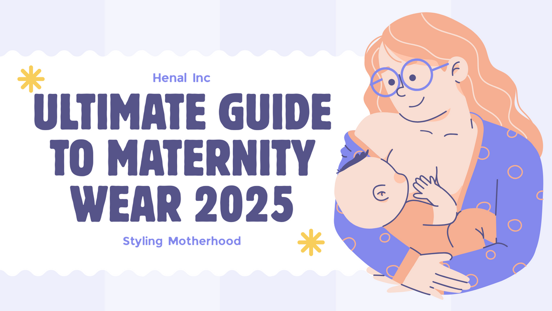 Pure Cotton Ethnic Kurtis, Hidden Zipper Dresses & Complete Pregnancy Fashion Solutions