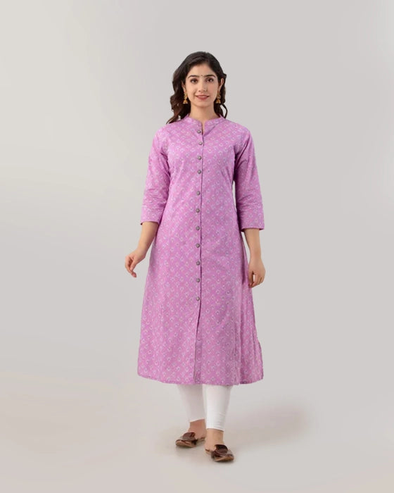 A-Line Kurta