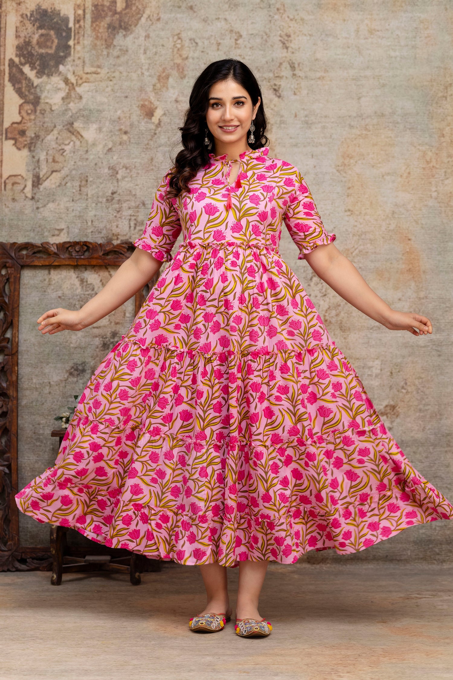 Cotton Maternity Wear