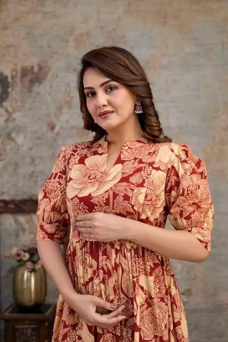 Cotton Maternity Wear