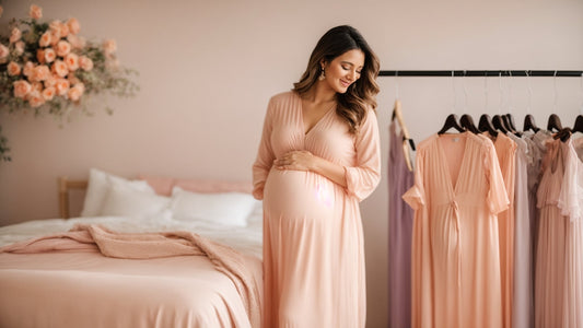 Dressing Your Bump: A Comprehensive Guide to Comfortable and Stylish Maternity Wear in 2025 - HENAL