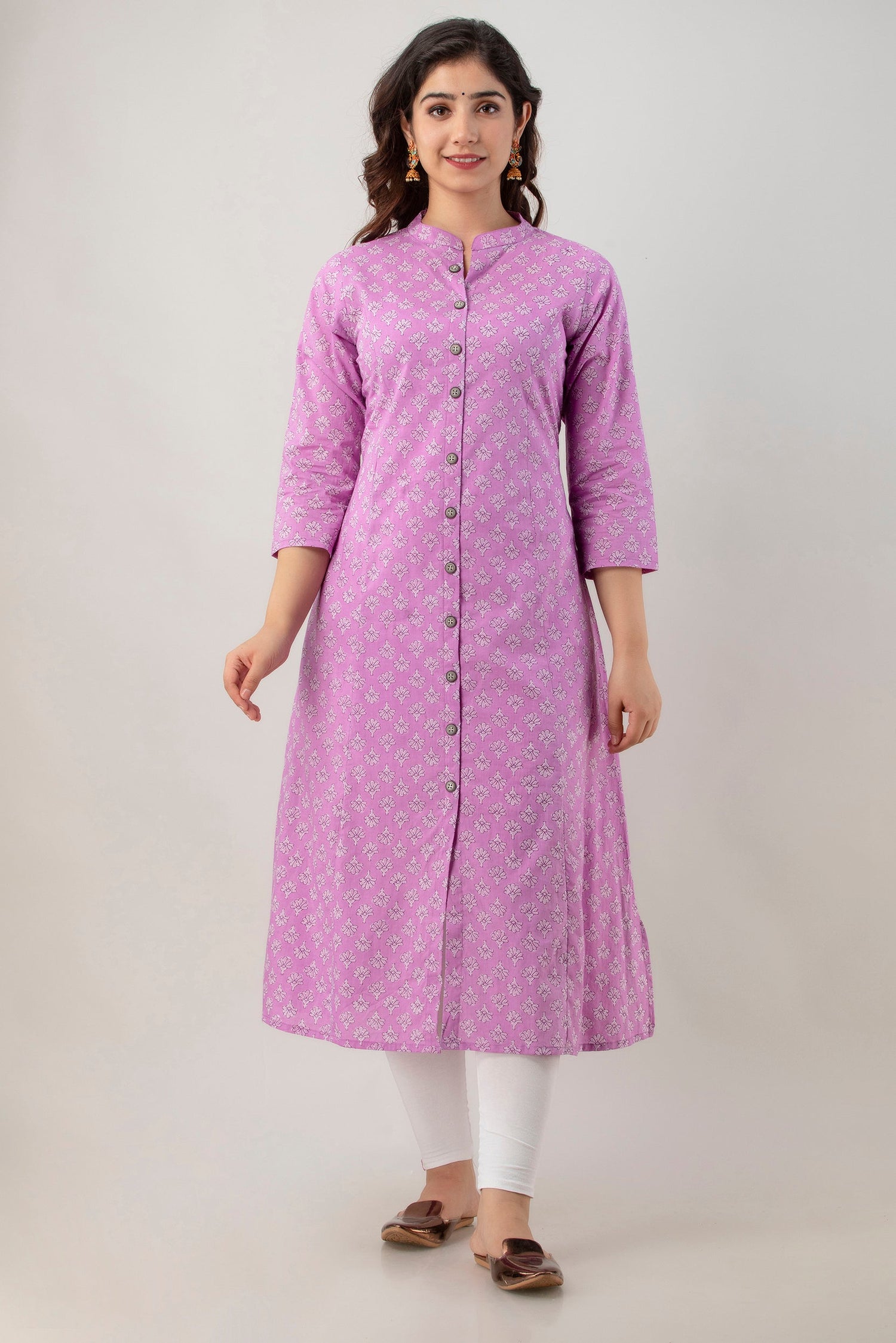 A-Line Kurta