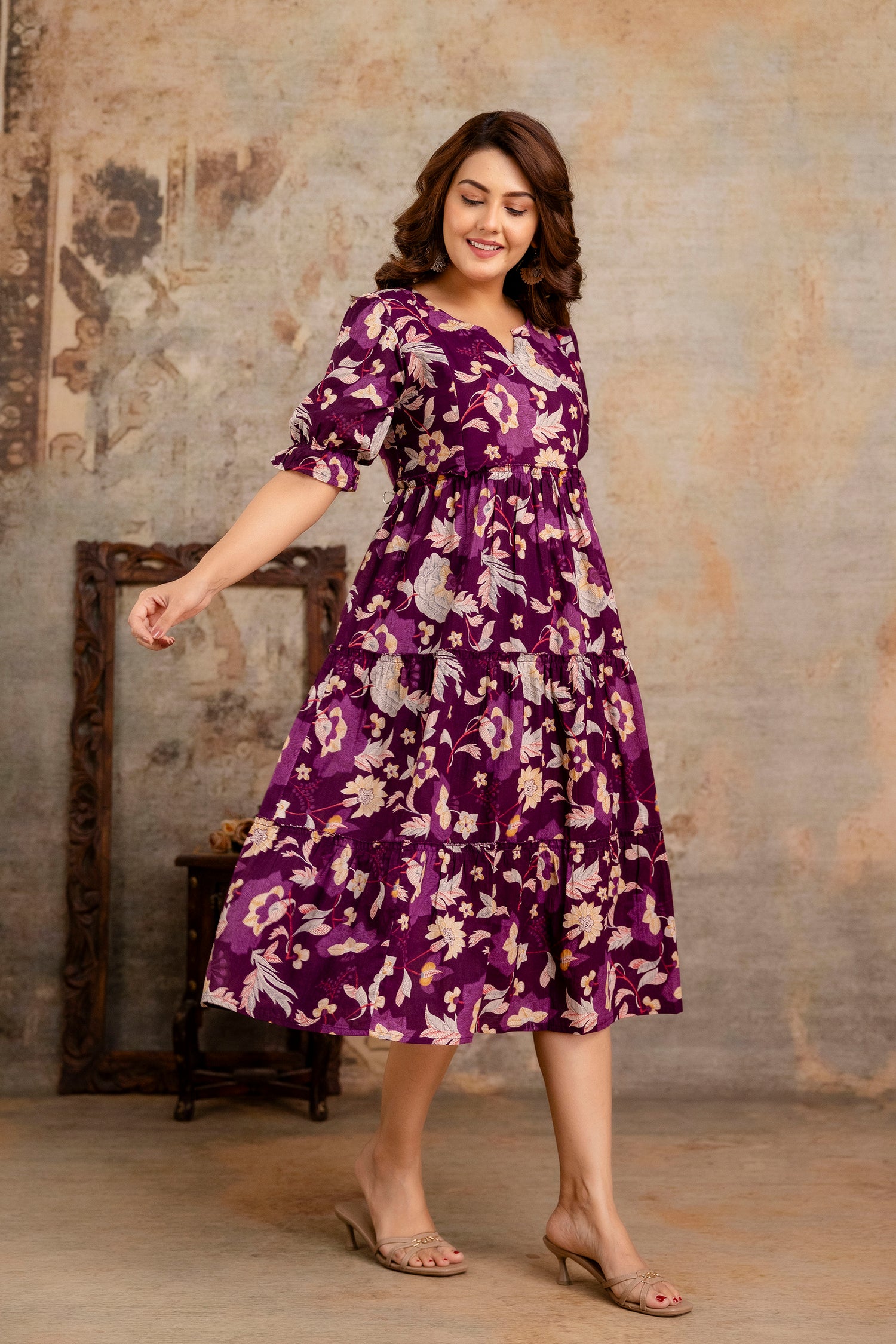 Straight Kurti