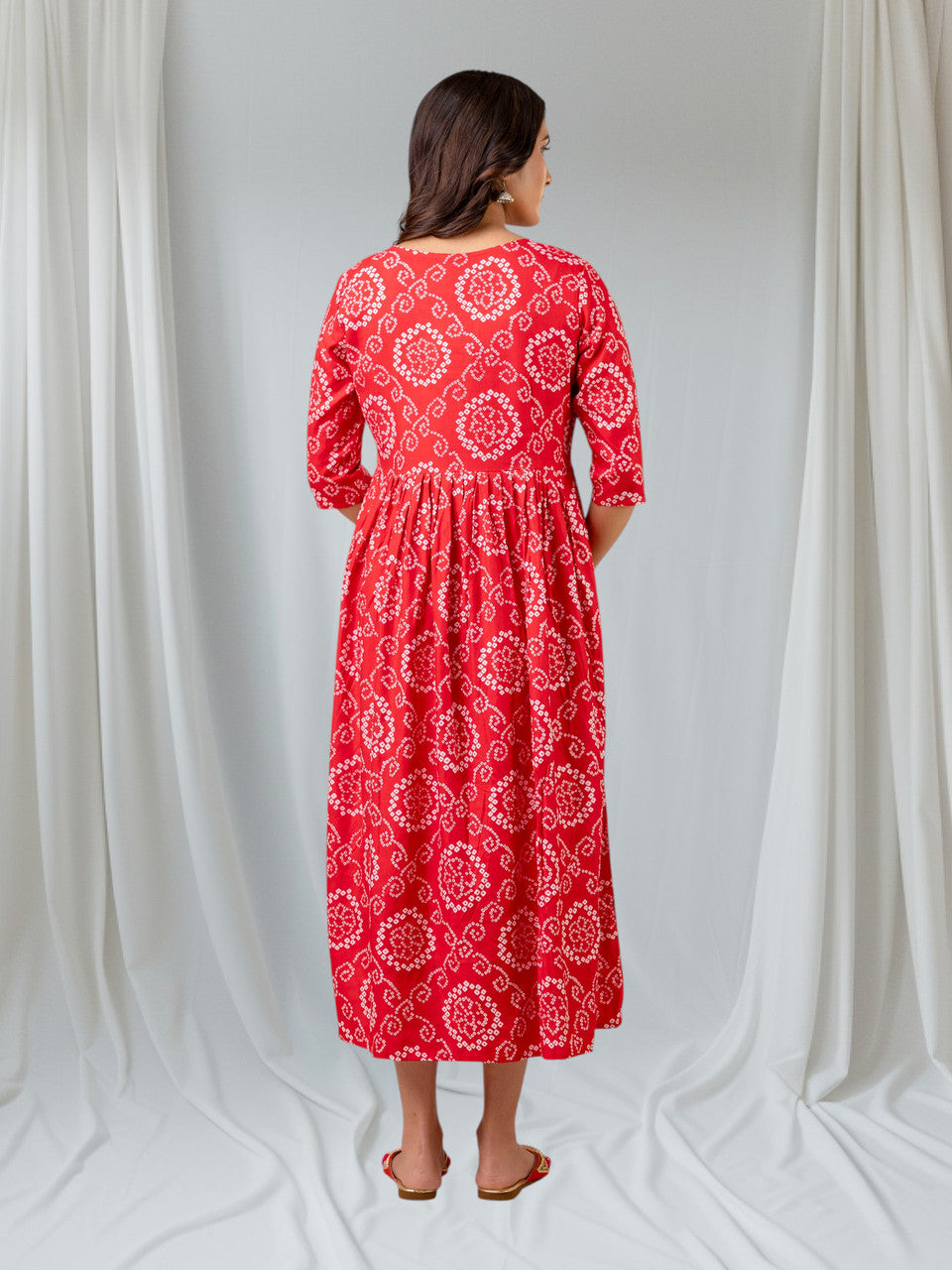 HENAL D233-Red — product photo 2