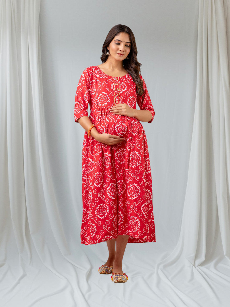 HENAL D233-Red — product photo 3