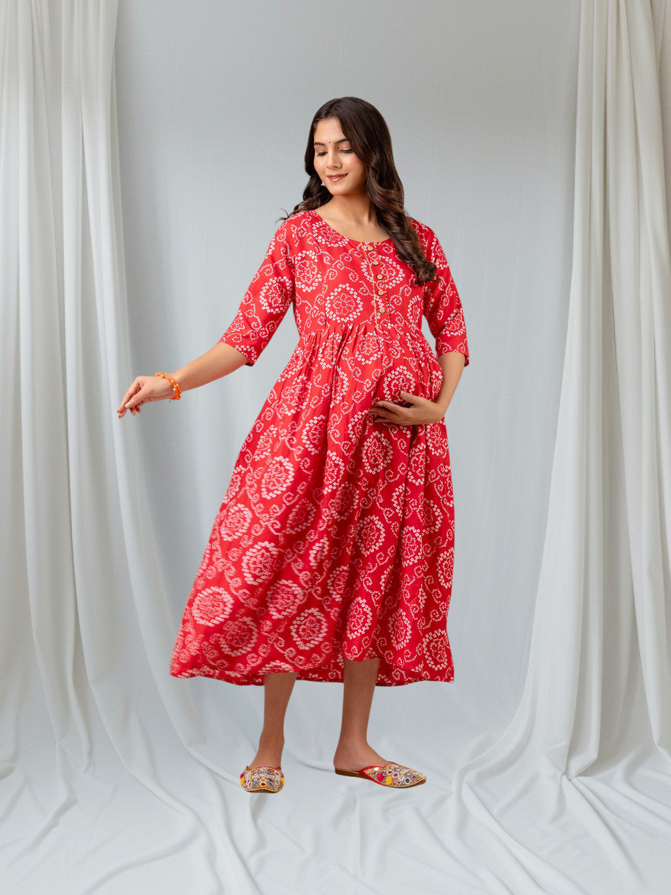 HENAL D233-Red — product photo 4