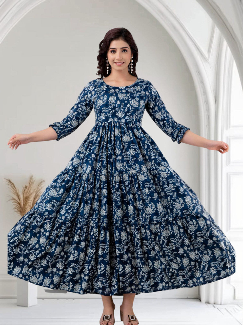 HENAL D369-Blue — product photo 3
