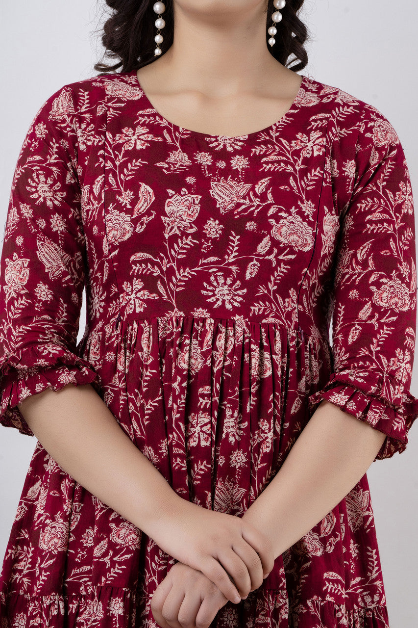 HENAL H370-Maroon — product photo 5