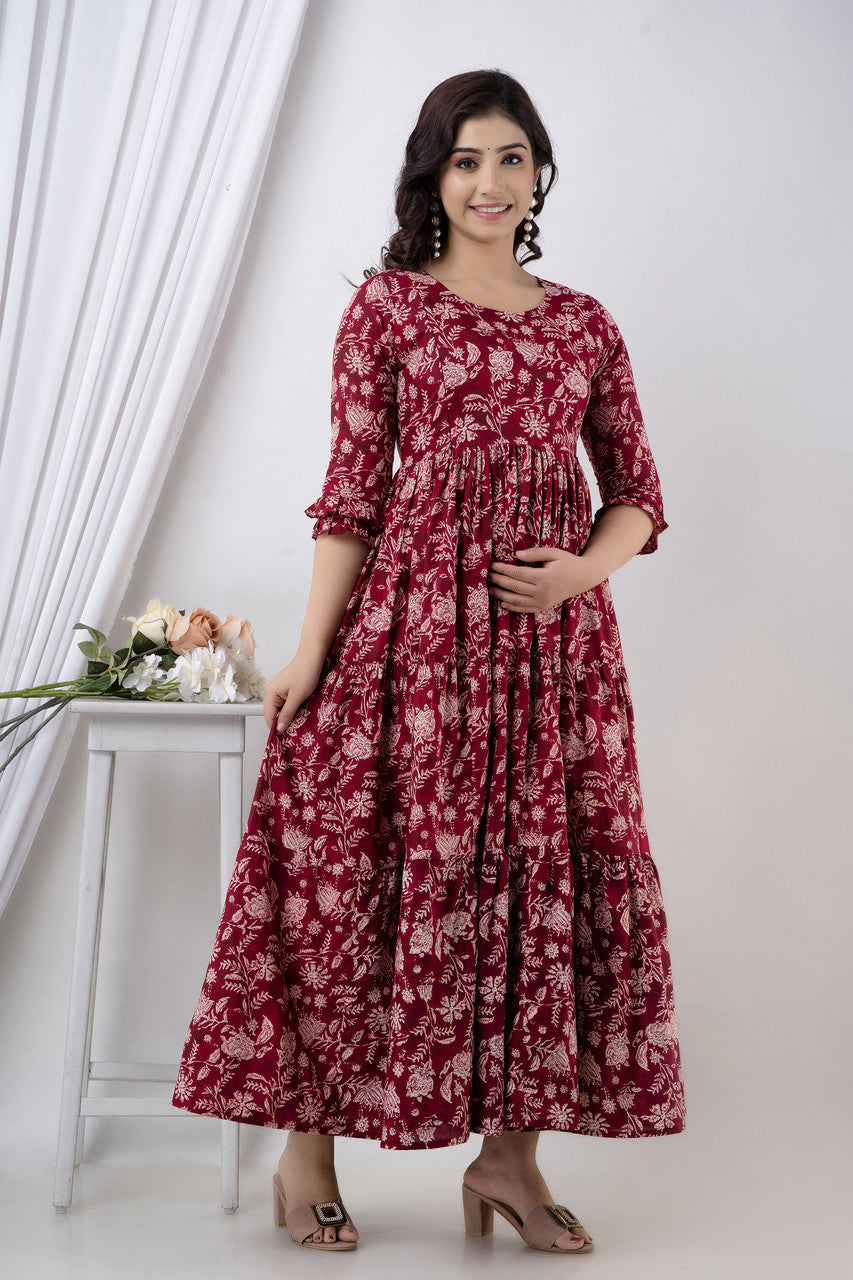 HENAL H370-Maroon — product photo 3