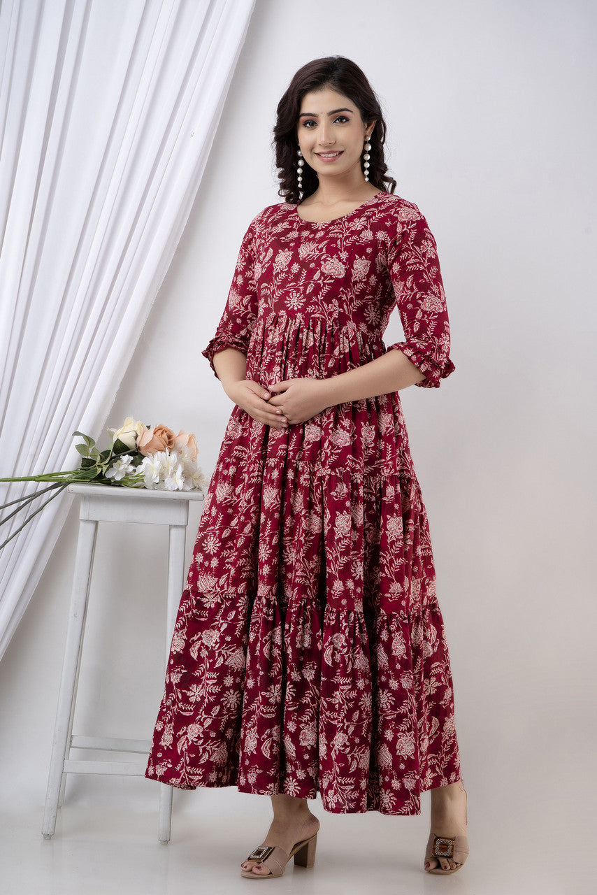 HENAL H370-Maroon — product photo 6