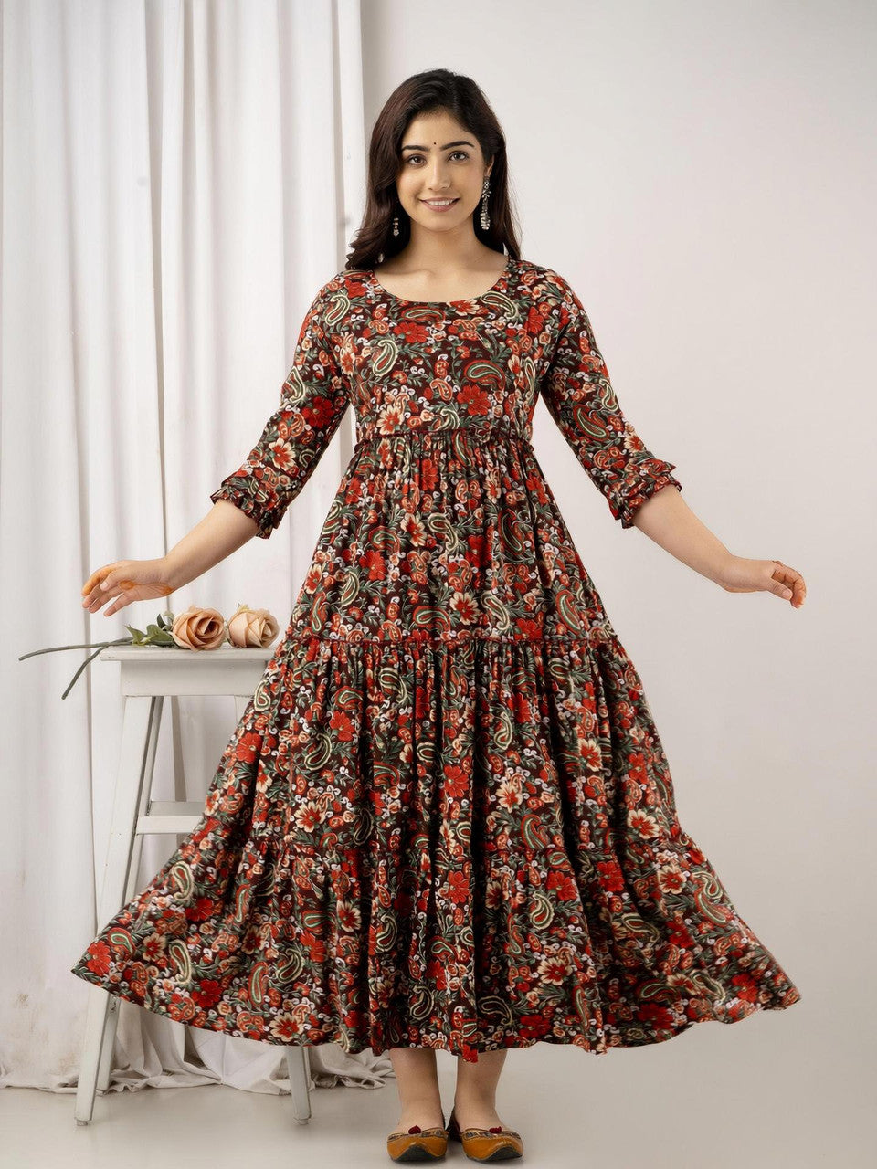 HENAL H382-Gown — product photo 1