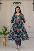 Henal Women Kurta Palazzo Set