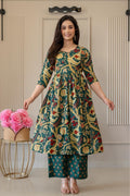 Henal Women Kurta Pant Set