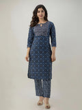 Henal Women Kurta Pant Set