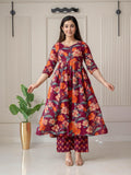 Henal Women Kurta Palazzo Set